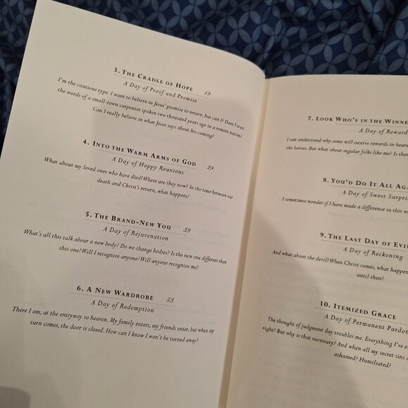 when christ comes - Picture 6 of 9